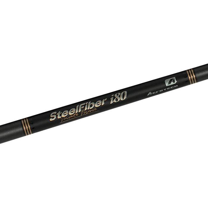 Aerotech SteelFiber Black Label Private Reserve Iron Shafts 3 Aerotech SteelFiber Black Label Private Reserve Iron Shafts - Image 3
