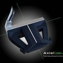 Axis1 Golf Laser HM Putter -GolfPro Sales Shop AXS0005c