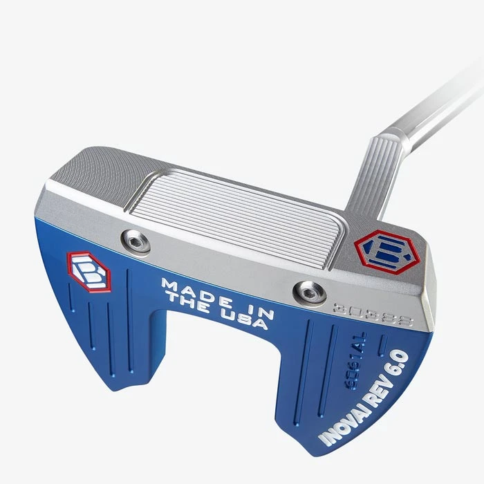 Bettinardi INOVAI 6.0 Crescent Neck Putter 2 Bettinardi INOVAI 6.0 Crescent Neck Putter - Image 2