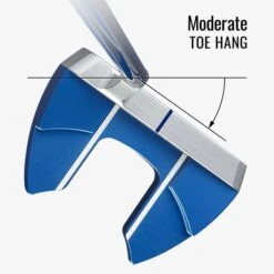 Bettinardi INOVAI 6.0 Crescent Neck Putter 21 Bettinardi INOVAI 6.0 Crescent Neck Putter -GolfPro Sales Shop BET0294k