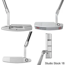 Bettinardi 2021 Studio Stock Series Putter -GolfPro Sales Shop BET0313e