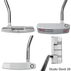 Bettinardi 2021 Studio Stock Series Putter -GolfPro Sales Shop BET0313g