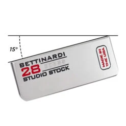 Bettinardi 2021 Studio Stock Series Putter -GolfPro Sales Shop BET0313h