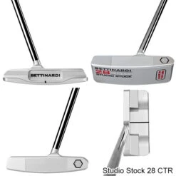 Bettinardi 2021 Studio Stock Series Putter -GolfPro Sales Shop BET0313i
