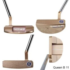 Bettinardi 2021-2022 Queen B Series Putter -GolfPro Sales Shop BET0315c