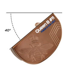 Bettinardi 2021-2022 Queen B Series Putter -GolfPro Sales Shop BET0315d