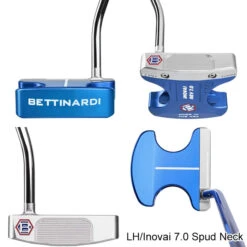 Bettinardi Inovai 7.0 Series Putter -GolfPro Sales Shop BET0316g