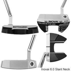 Bettinardi 2022 Inovai 6.0 Series Putters -GolfPro Sales Shop BET0349c