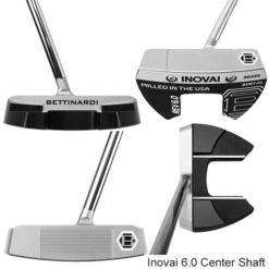Bettinardi 2022 Inovai 6.0 Series Putters -GolfPro Sales Shop BET0349e