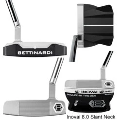 Bettinardi 2022 Inovai 8.0 Series Putters -GolfPro Sales Shop BET0350c
