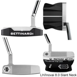Bettinardi 2022 Inovai 8.0 Series Putters -GolfPro Sales Shop BET0350e