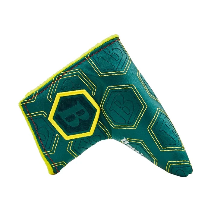 Bettinardi Hex B Green Spring Classic Blade Headcover 2 Bettinardi Hex B Green Spring Classic Blade Headcover - Image 2