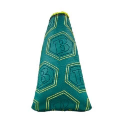 Bettinardi Hex B Green Spring Classic Blade Headcover 5 Bettinardi Hex B Green Spring Classic Blade Headcover -GolfPro Sales Shop BET0353c