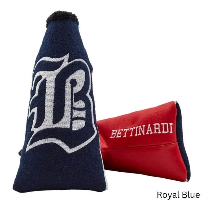 Bettinardi Letterman Blade Headcover 1 Bettinardi Letterman Blade Headcover