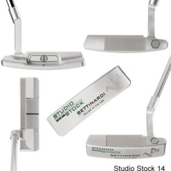 Bettinardi 2023-2024 Studio Stock Series Putters -GolfPro Sales Shop BET0416c