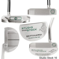 Bettinardi 2023-2024 Studio Stock Series Putters -GolfPro Sales Shop BET0416d