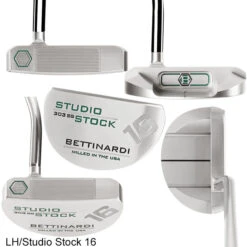 Bettinardi 2023-2024 Studio Stock Series Putters -GolfPro Sales Shop BET0416e
