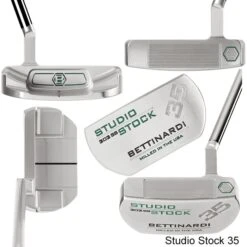 Bettinardi 2023-2024 Studio Stock Series Putters -GolfPro Sales Shop BET0416f