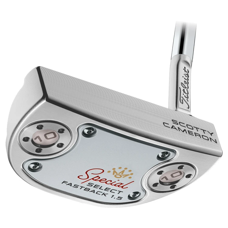 BGT Scotty Cameron Special Select Fastback 1.5 Putter W/Stability Tour 1 BGT Scotty Cameron Special Select Fastback 1.5 Putter W/Stability Tour