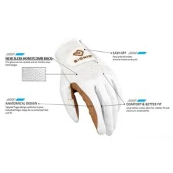 Bionic RelaxGrip 2.0 Golf Gloves 10 Bionic RelaxGrip 2.0 Golf Gloves -GolfPro Sales Shop BNC0010e