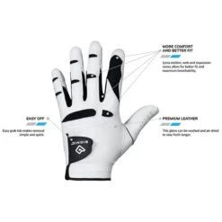 Bionic StableGrip 2.0 With Dual Expansion Zone Golf Gloves 9 Bionic StableGrip 2.0 With Dual Expansion Zone Golf Gloves -GolfPro Sales Shop BNC0012d