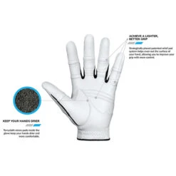Bionic StableGrip 2.0 With Dual Expansion Zone Golf Gloves 10 Bionic StableGrip 2.0 With Dual Expansion Zone Golf Gloves -GolfPro Sales Shop BNC0012e