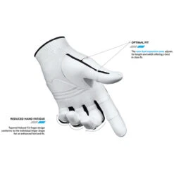 Bionic StableGrip 2.0 With Dual Expansion Zone Golf Gloves 11 Bionic StableGrip 2.0 With Dual Expansion Zone Golf Gloves -GolfPro Sales Shop BNC0012f