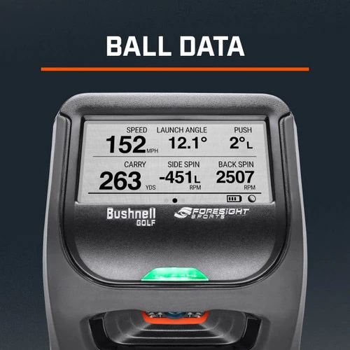 Bushnell Launch Pro Monitor 10 Bushnell Launch Pro Monitor - Image 10