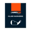 Bushnell Club Markers For Launch Pro (192-Pack)