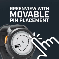 Bushnell ION Edge GPS Watch 10 Bushnell ION Edge GPS Watch -GolfPro Sales Shop BSL0062d