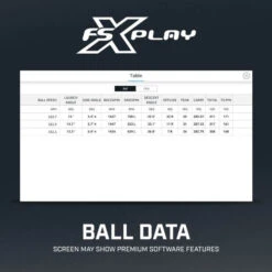 Bushnell Launch Pro Net Package 20 Bushnell Launch Pro Net Package -GolfPro Sales Shop BSL0063f