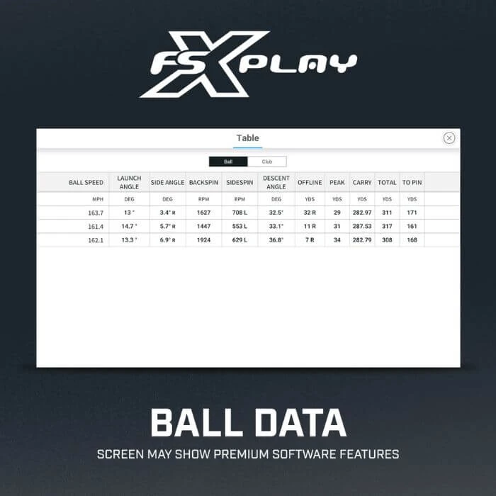 Bushnell Launch Pro Net Package 6 Bushnell Launch Pro Net Package - Image 6