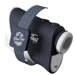Blue Tees Golf Navy Rangefinder Magnetic Strap