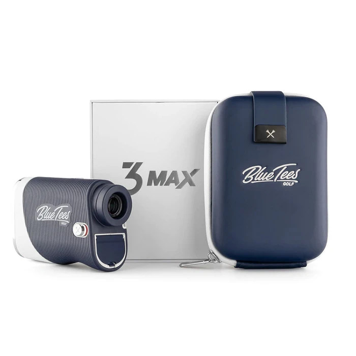 Blue Tees Golf Series 3 MAX Slope Golf Rangefinder 10 Blue Tees Golf Series 3 MAX Slope Golf Rangefinder - Image 10