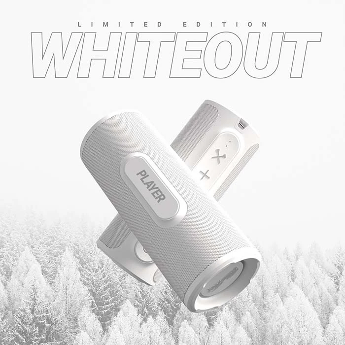 Blue Tees Golf The Player Magnetic Speaker 3 Blue Tees Golf The Player Magnetic Speaker - Image 3