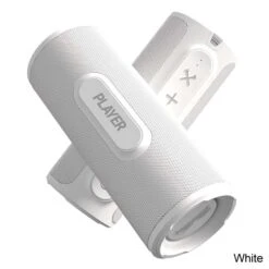 Blue Tees Golf The Player Magnetic Speaker 12 Blue Tees Golf The Player Magnetic Speaker -GolfPro Sales Shop BTG0010d