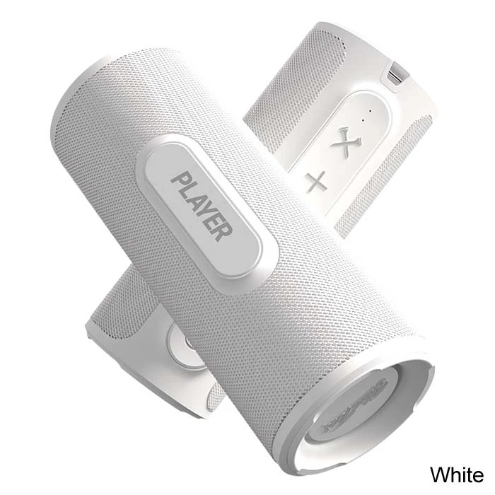 Blue Tees Golf The Player Magnetic Speaker 4 Blue Tees Golf The Player Magnetic Speaker - Image 4