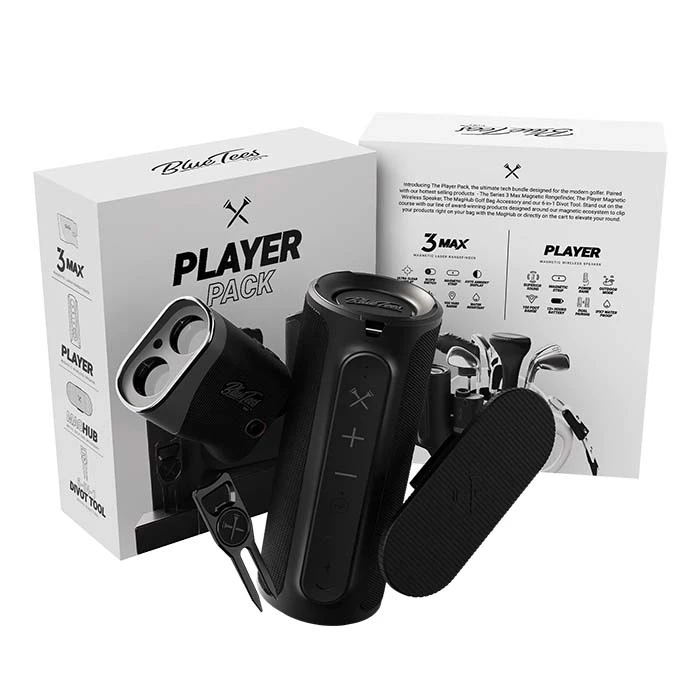 Blue Tees Golf Player Pack 1 Blue Tees Golf Player Pack