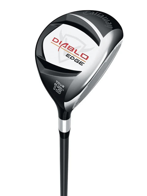 Callaway Diablo Edge Tour Fairway Woods 1 Callaway Diablo Edge Tour Fairway Woods
