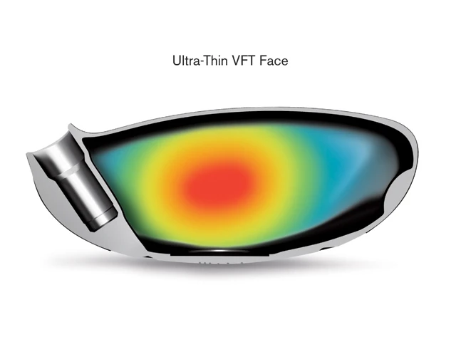 Callaway Diablo Edge Tour Fairway Woods 3 Callaway Diablo Edge Tour Fairway Woods - Image 3