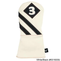 Callaway 2016 Vintage Fairway Wood Headcover -GolfPro Sales Shop CAL1288 1288c