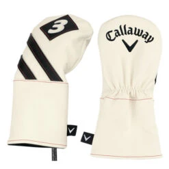 Callaway 2016 Vintage Fairway Wood Headcover -GolfPro Sales Shop CAL1288 1288d