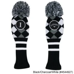 Callaway Pom Pom Driver Headcover 6 Callaway Pom Pom Driver Headcover -GolfPro Sales Shop CAL1324 1324c