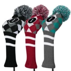 Callaway Pom Pom Driver Headcover 7 Callaway Pom Pom Driver Headcover -GolfPro Sales Shop CAL1324 1324d