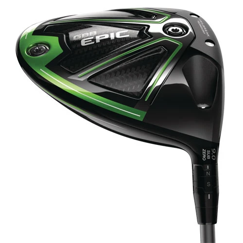 Callaway Great Big Bertha Epic Sub Zero Driver 2 Callaway Great Big Bertha Epic Sub Zero Driver - Image 2