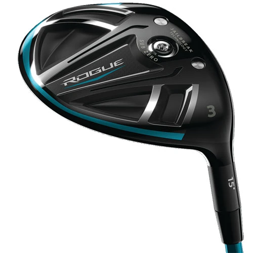 Callaway Rogue Sub Zero Fairway Wood 1 Callaway Rogue Sub Zero Fairway Wood