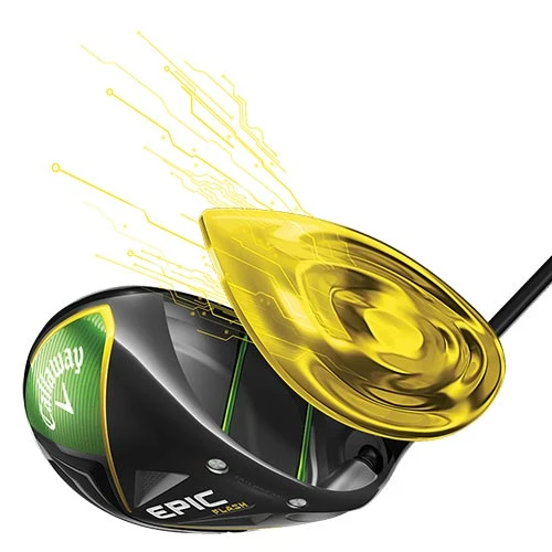 Callaway Epic Flash Driver 6 Callaway Epic Flash Driver - Image 6