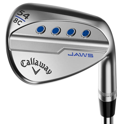 Callaway JAWS MD5 Platinum Chrome Wedge 1 Callaway JAWS MD5 Platinum Chrome Wedge