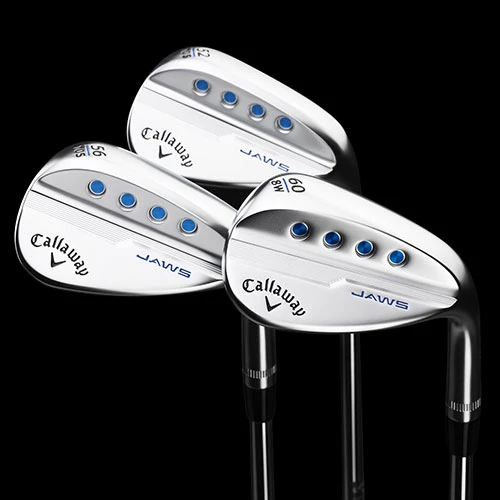 Callaway JAWS MD5 Platinum Chrome Wedge 5 Callaway JAWS MD5 Platinum Chrome Wedge - Image 5