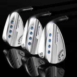 Callaway JAWS MD5 Platinum Chrome Wedge 12 Callaway JAWS MD5 Platinum Chrome Wedge -GolfPro Sales Shop CAL1803f